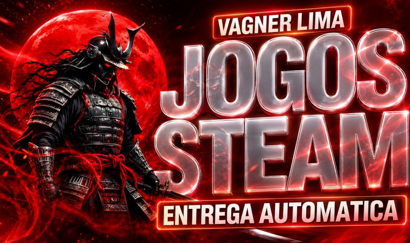 MENOR PREÇO DO SITE | Jogos Steam OFFLINE | ENTREGA AUTOMÁTICA | COMBOS AAA+ 2