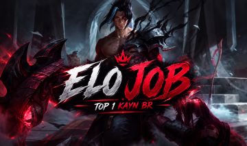 ELO JOB LEAGUE OF LEGENDS (SOLO OU DUO) // CHALLENGER