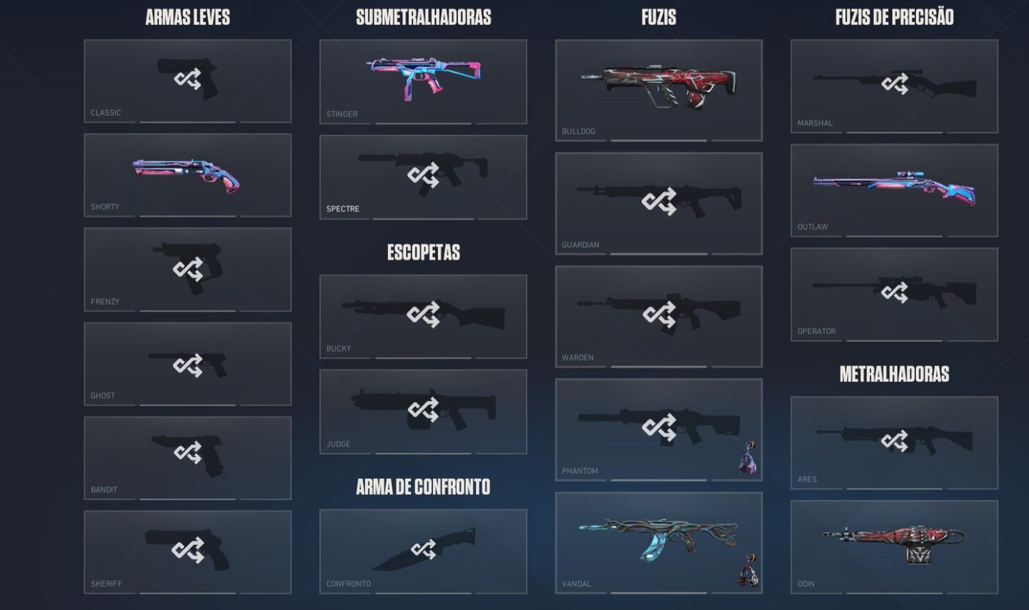 CONTA VALORANT COM VANDAL VINGANÇA DE GAIA + VÁRIAS ARMAS DE PASSE + FULL ACESSO