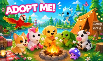 Adopt Me! | Pets, Acessórios e Muito Mais!