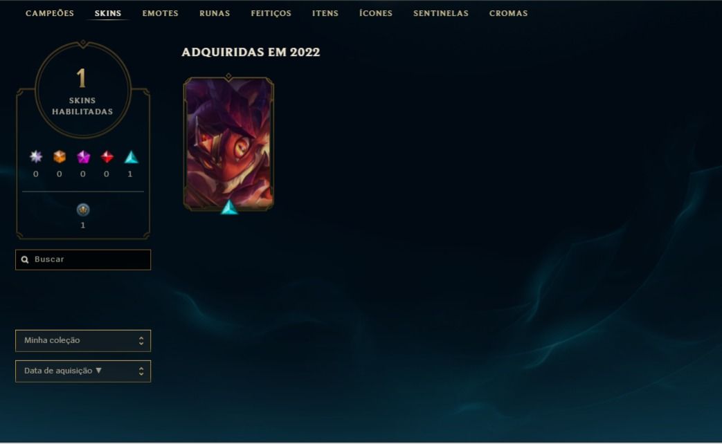 FERRO - 25 CAMPEÕES - 1 SKIN - 5790 EA - NÍVEL 41 [SEGURA]