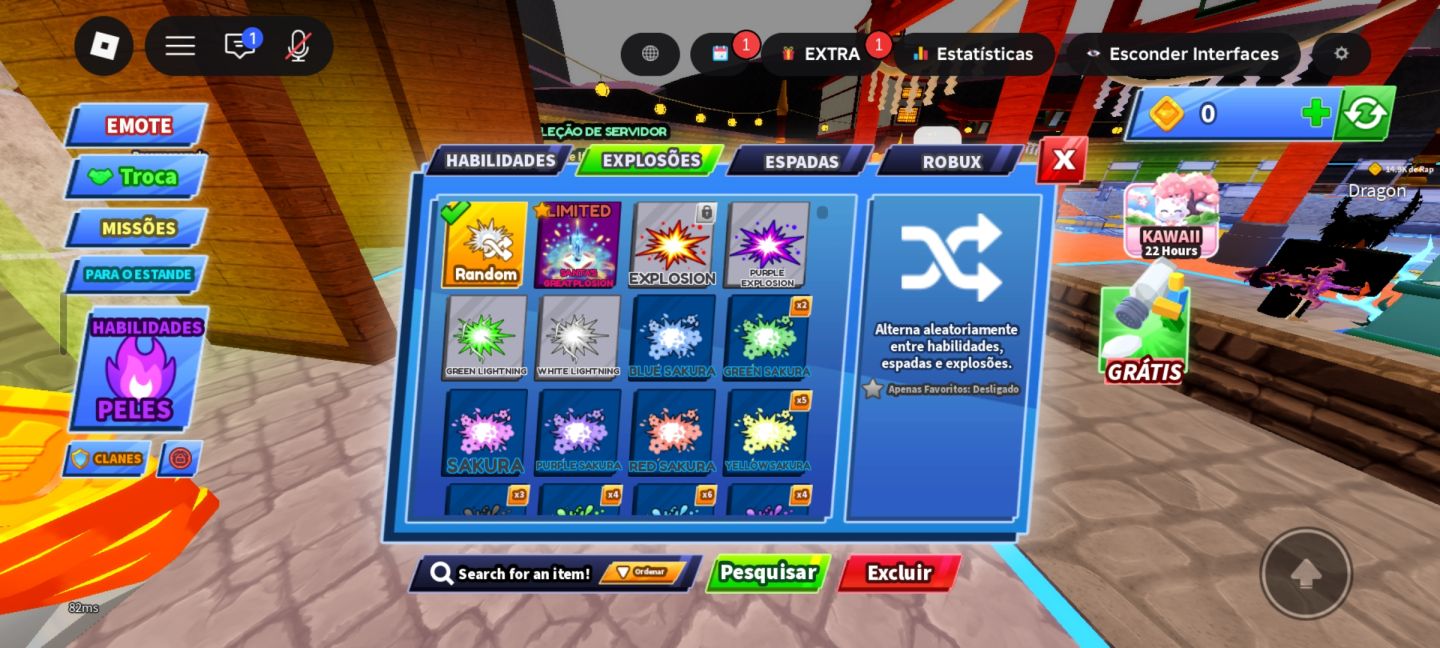 CONTA DE ROBLOX COMPLETA À VENDA!