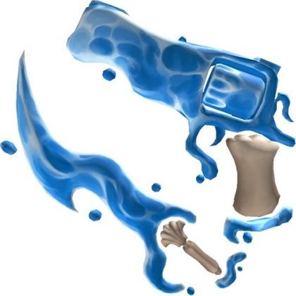 MURDER MISTERY RAINBOW E OCEAN SET