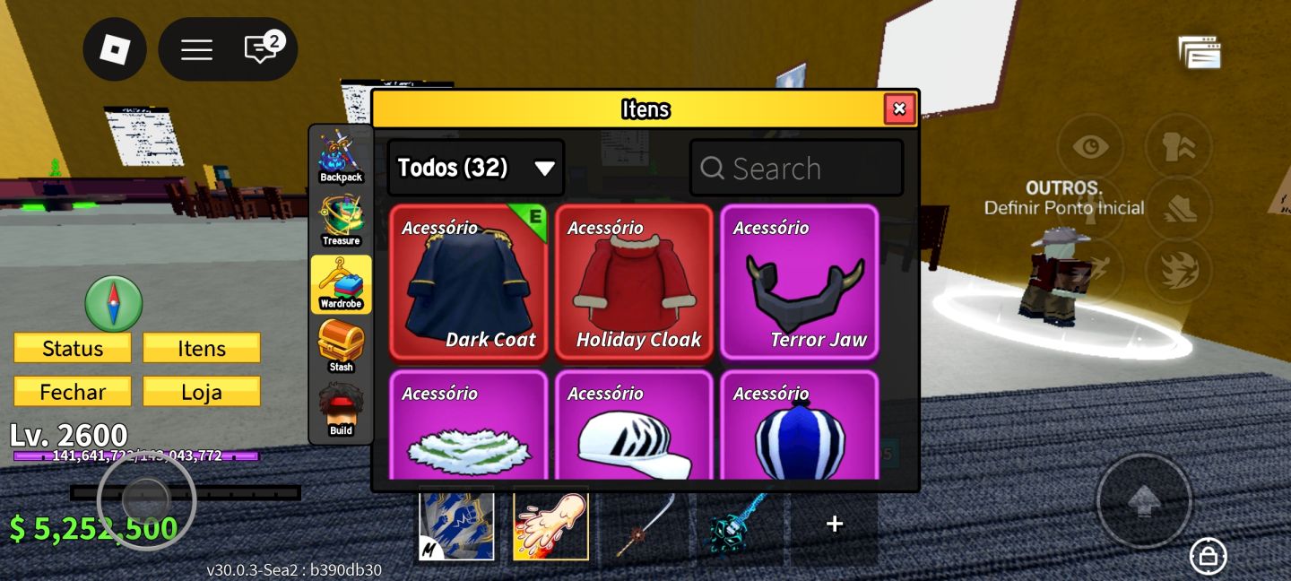 CONTA ROBLOX INSANA! UPADA EM VÁRIOS JOGOS + MUITAS SKINS RARAS! E GAMEPASSES!