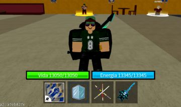 CONTA DE BLOX FRUITS MUITO BOA