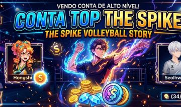 The Spike - Isabel / Athis / Liscia + 6.2k Vôlei (Quase Pity S+) | Cap 3