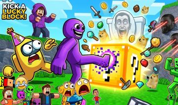OS MELHORES BRAINROTS DO JOGO [KICK A LUCKY BLOCK]