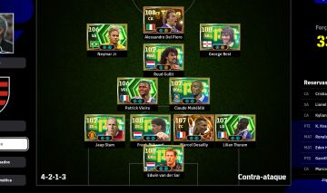 Conta eFootball PC & Xbox | Gullit + Big TimeS |
