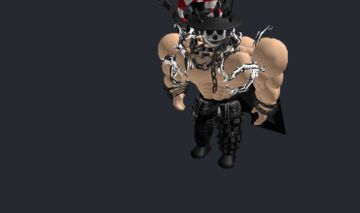 Conta de Roblox com mais de 1000 rbx gastos! Pronta para utilizar!