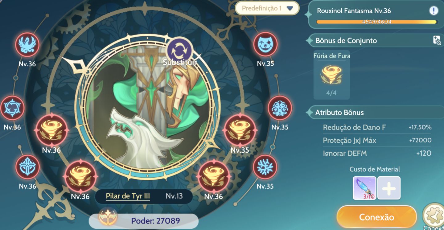 Conta Ragnarok Origin Vigia Nortuno 150/40 609K de Poder (Prontera-1)