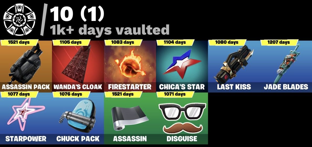 CONTA FORTNITE RARA E COM SKINS TRY HARD, HEROÍNA, JOHN WICK, EMMA FROST