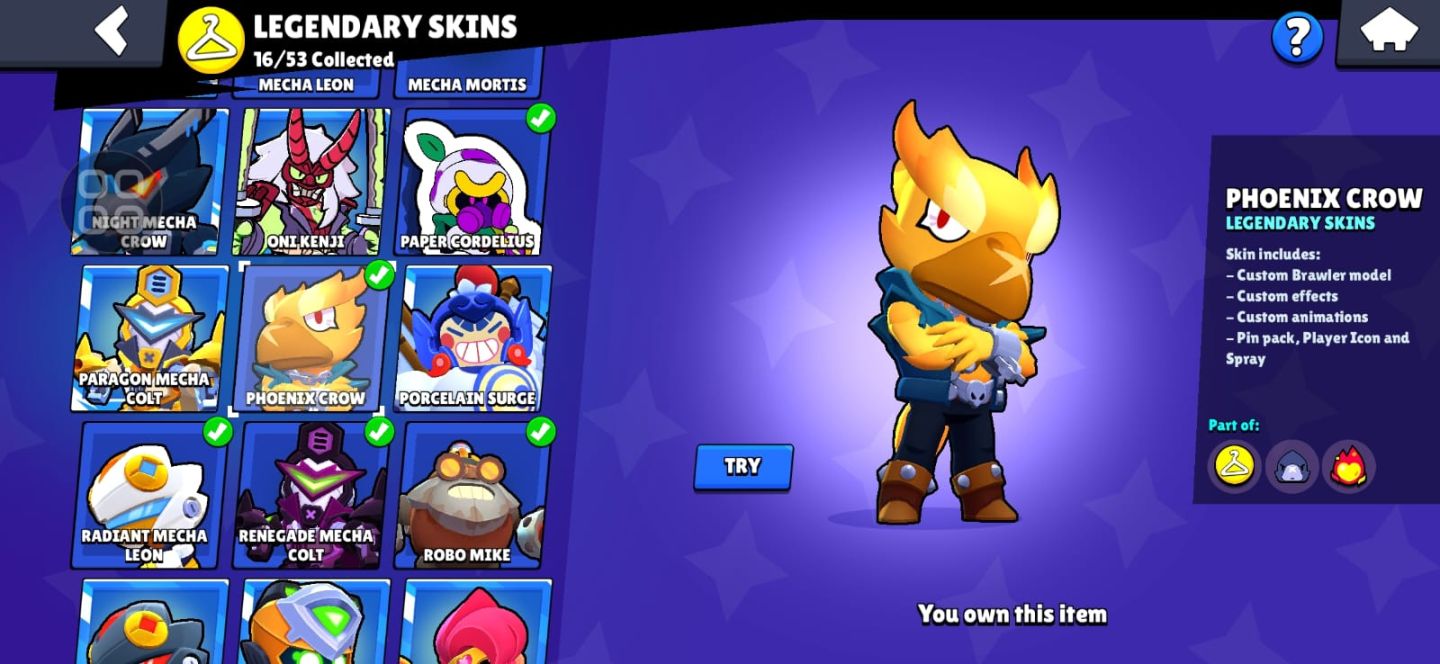 BS 82.8K TROFÉUS 84 HIPERCARGAS 67 MAX 104 BRAWLERS