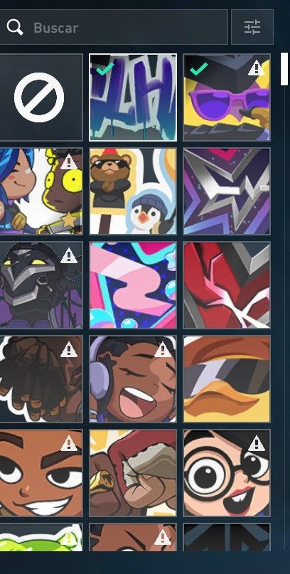 Conta valorant com skin de faca vandal e phantom