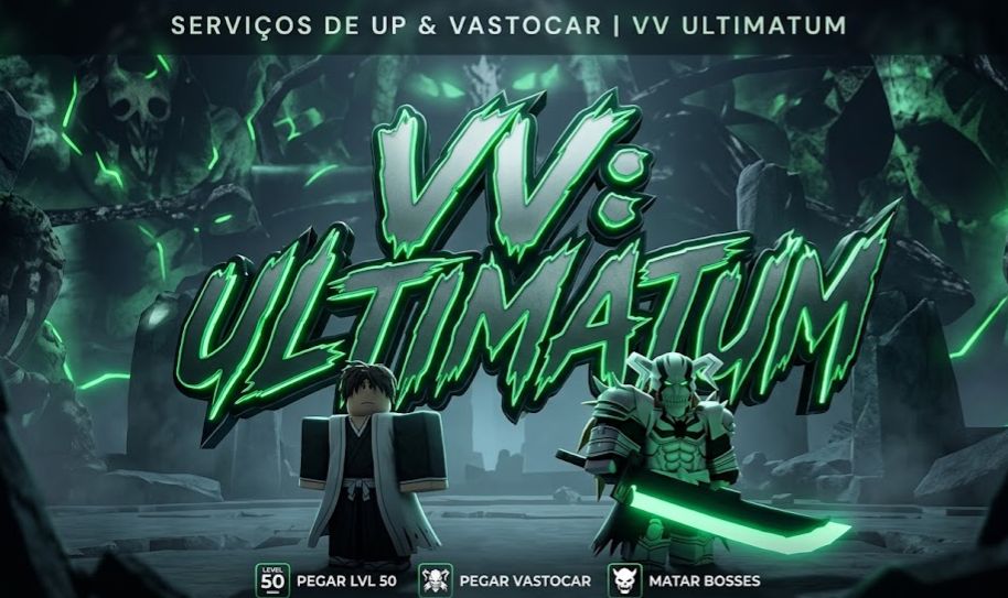 SERVIÇOS - VV: ULTIMATUM