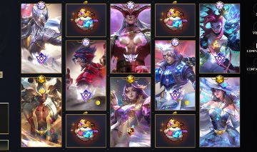 Conta Wild Rift Com Skins Ultimate, Míticas, Edições Limitadas e Raras