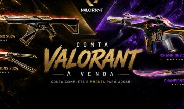 Champions 24 e 25 +R$6Mil Gastos