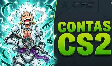 Contas de Counter Strike 2