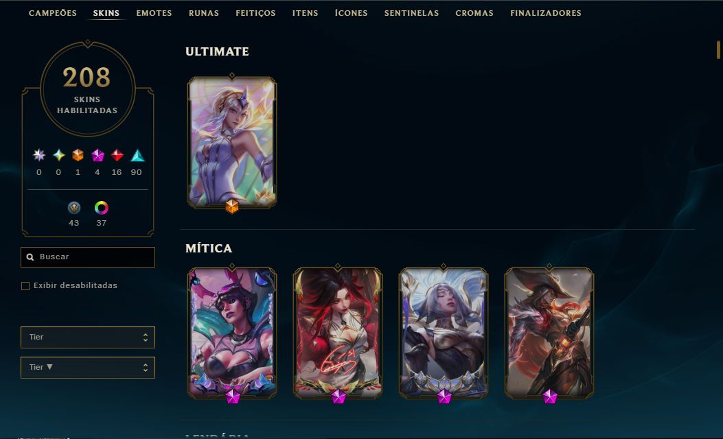 LOL+VALORANT(PROMOÇÃO)!!!