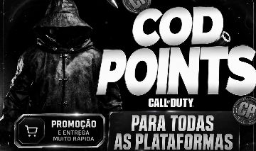 Cod Points Warzone [PREÇO FORNECEDOR!!] (PROMOÇÃO CPS)
