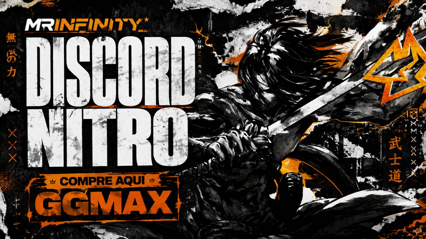 Discord Nitro + Impulsos | Entrega Rápida