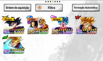 CONTA COM TIME META COM 8K DE CC
