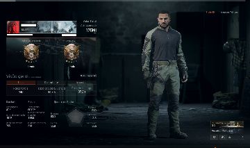 CONTA ARENA BREAKOUT INFINITE (PC) - 174M DE STASH + SKINS DE FACA E LUVA