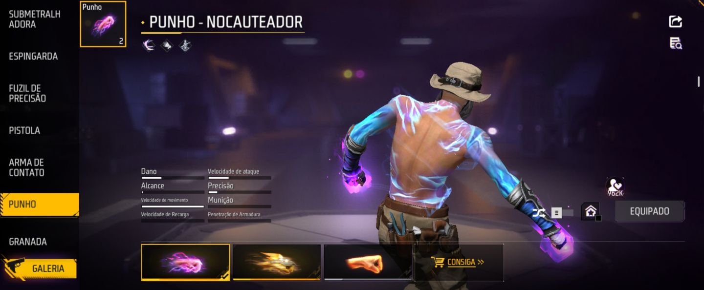 Conta PRIME 7 FULL
