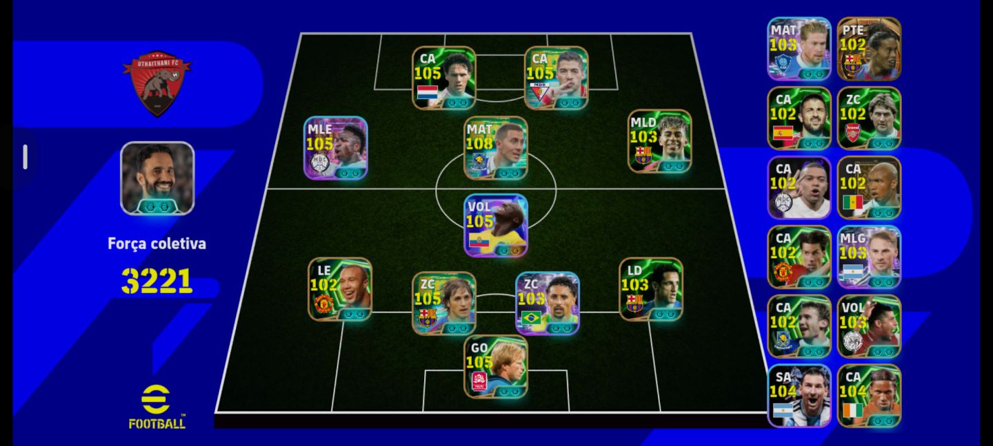 CONTA ABSURDA COM HAZARD 109 E YAMAL 103 EPIC E VINÍCIUS JR 105