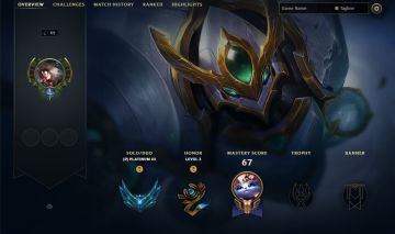 PLATINA 3 | MMR ALTO | BLITZ LANCEIRO REDENTOR | 61 CAMPEÕES [FULL ACESSO]