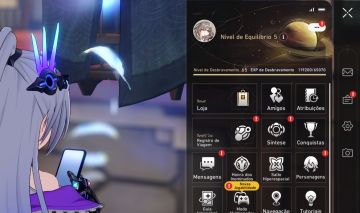 Conta America lvl 64 - Silver Wolf 999 Yao Gang com assinaturas.
