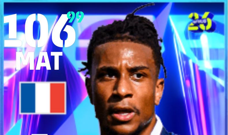 Conta Efootball com Michael Olise Showtime NOVO!!! Com José Mourinho novo