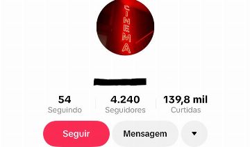 TIKTOK SHOP - SEM DOC / MUITO ENGAJADA