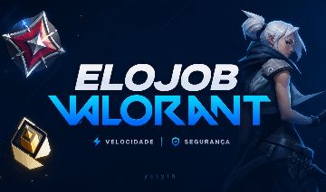 ELOJOB | DUOBOOST + WINS + VALORANT