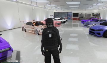 CONTA GTA ONLINE COM TUDO + TODAS PROPIEDADES