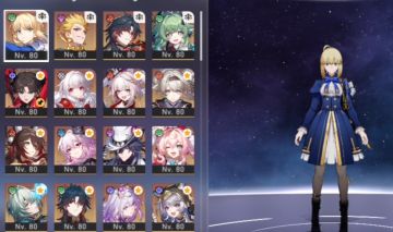 HSR E ZZZ | CONTA HONKAI DESDE O DAY ONE E CONTA ZZZ ABANDONADA