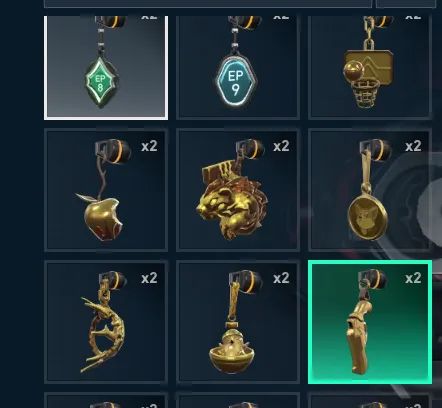 CONTA VALORANT CHAMPIONS 23 + MUITAS SKINS RARAS-3k gastos