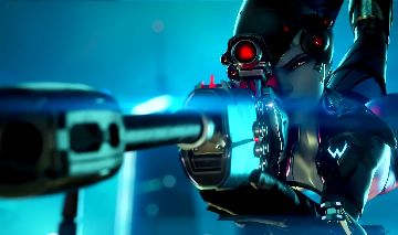 CONTA OVERWATCH - PARA COMPETITIVO