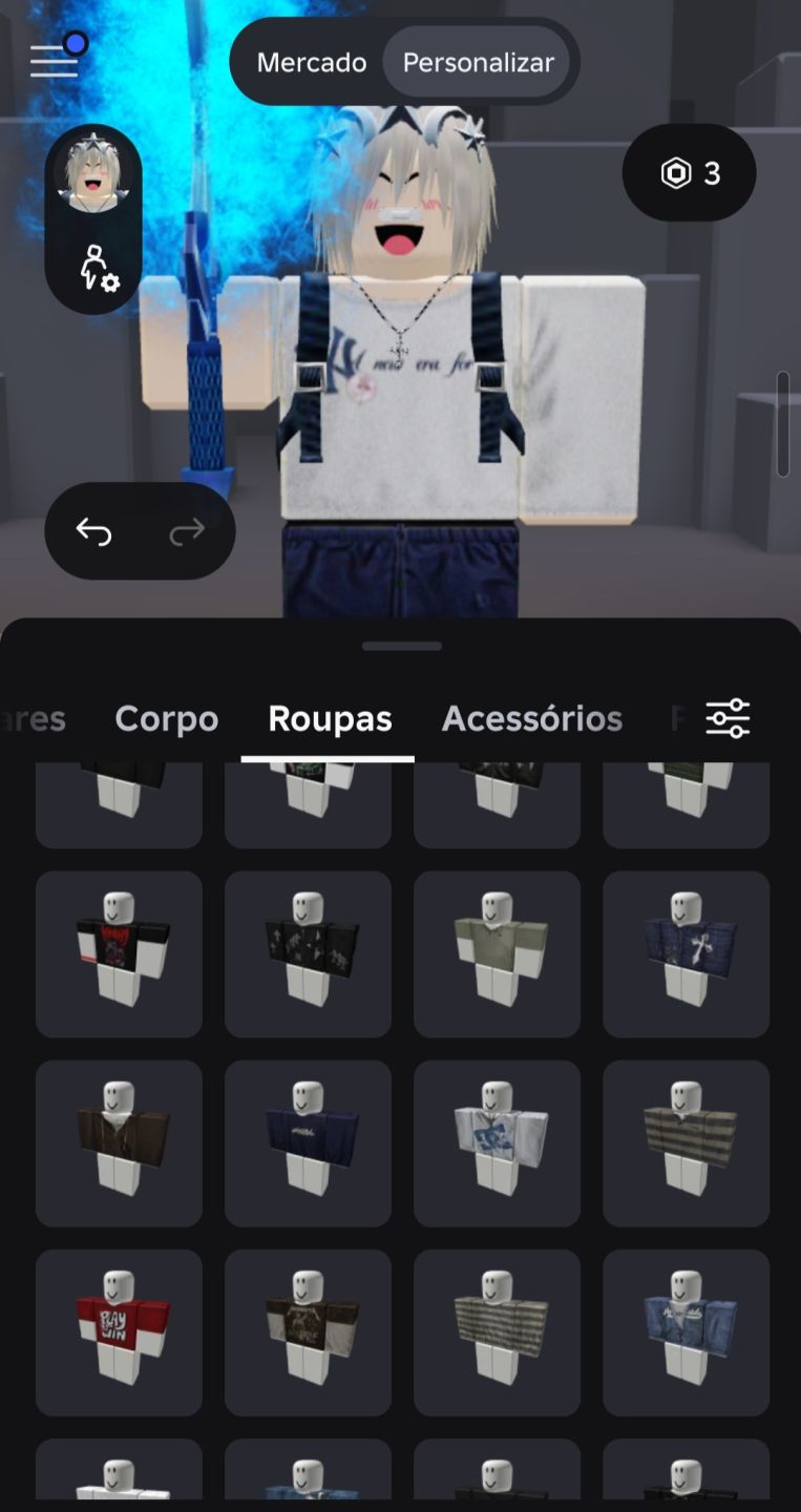 CONTA DE ROBLOX 2012 COM GRUPO RENDENDO ROBUX