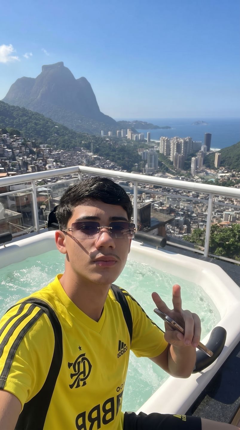 MUDE SUA REALIDADE, FOTOS COM IA. DO SEU JEITO, ESTILO E PERSONALIDADE