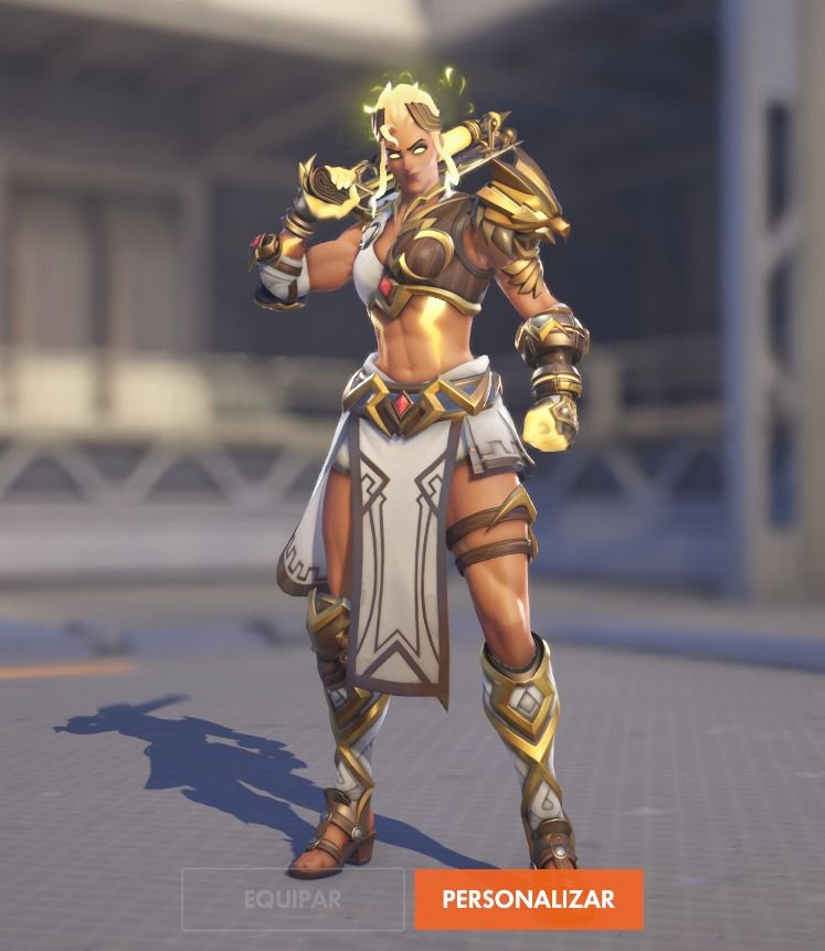 CONTA OVERWATCH 2 | +50 SKINS | + Personagens Miticos