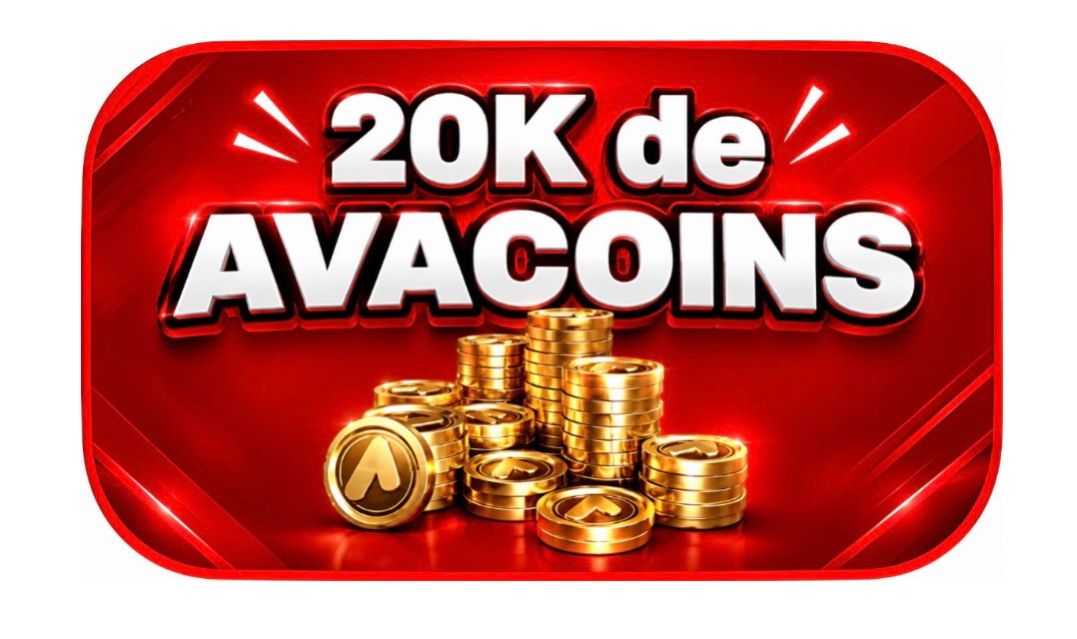 [ COMBOS DE CONTAS FAKES ] Avakin Life: 2 contas com 20K de Avacoins