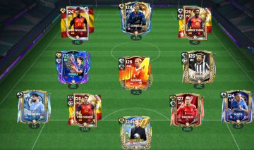 CONTA PREMIUM FC MOBILE