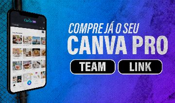 CANVA PRO 30 DIAS - NO SEU EMAIL