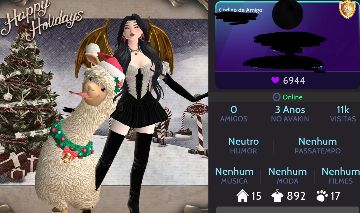 Avakin Life Conta Rica em Crowns
