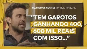 [ENTREGA AUTOMÁTICA] PACK 1.500 PABLO MARÇAL VÍDEOS VIRAIS [PRONTO P/ POSTAR]
