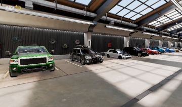 Conta car parking multiplayer 2 carros aleatórios varia da sorte