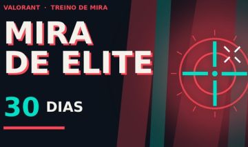 Pare de treinar mira no escuro. Siga um plano de 30 dias e Suba Agora Mesmo !