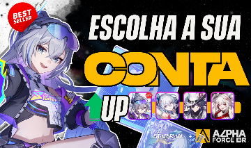 CONTAS | Honkai: Star Rail - BANNER 50/50 INTACTO | SILVERWOLF LV.999 CHEGOU!