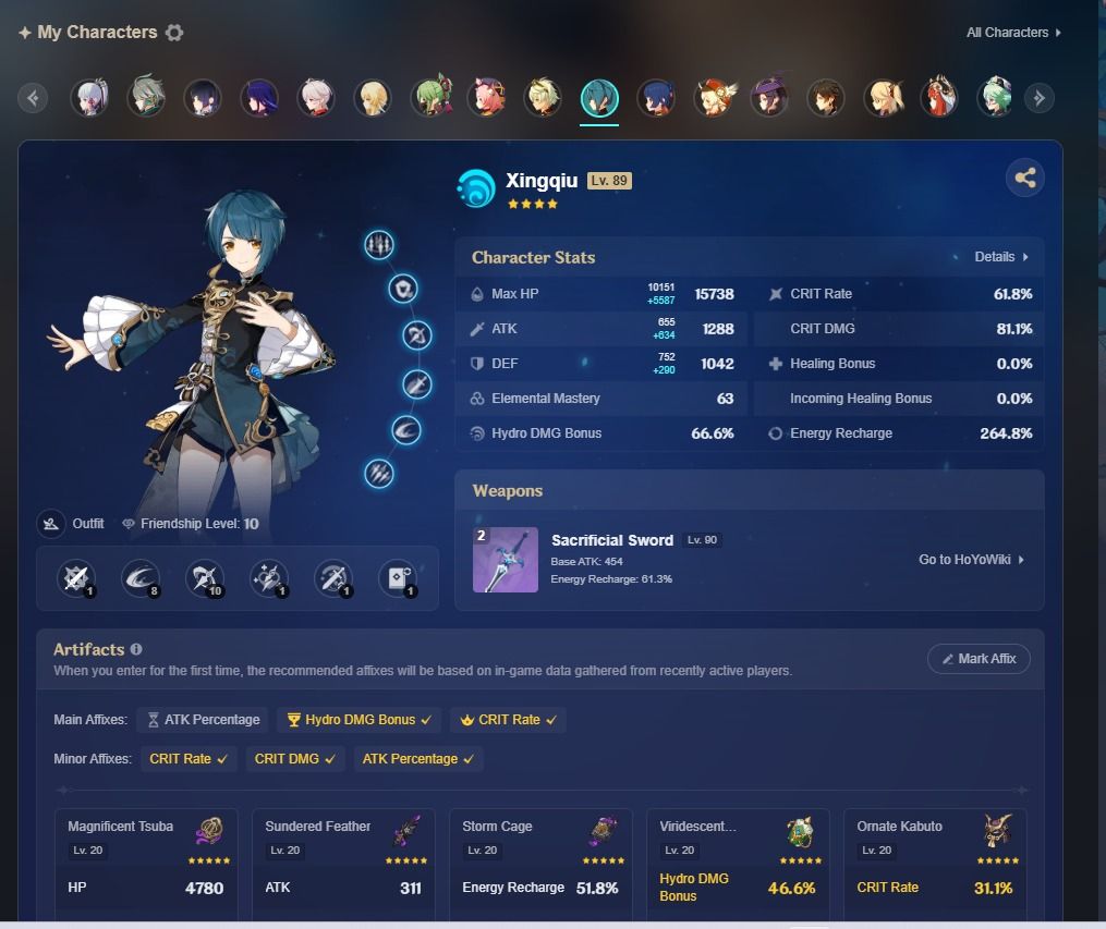 Genshin AR56 (Asia) + ZZZ Nv 54 (América) | Top Meta | Acesso Total
