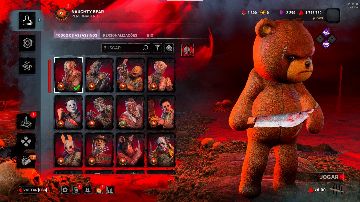 CONTA DBD FULL P6 | + 500 SKINS | SABLE - Dead by Daylight - GGMAX